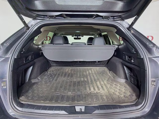 2021 Gray Metallic Subaru Outback Onyx Edition XT AWD SUV