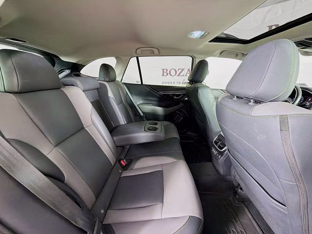 2021 Gray Metallic Subaru Outback Onyx Edition XT AWD SUV