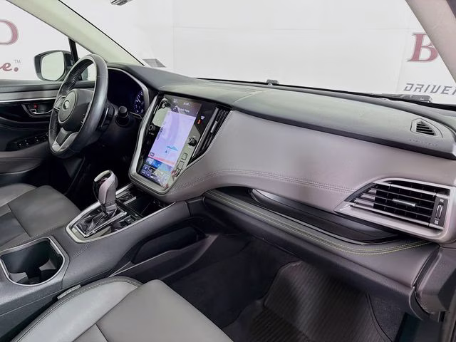 2021 Gray Metallic Subaru Outback Onyx Edition XT AWD SUV