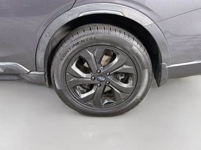 2021 Gray Metallic Subaru Outback Onyx Edition XT AWD SUV
