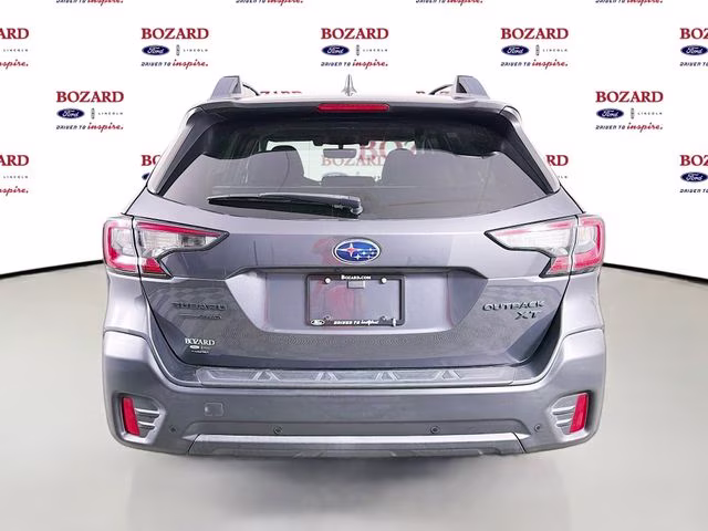 2021 Gray Metallic Subaru Outback Onyx Edition XT AWD SUV