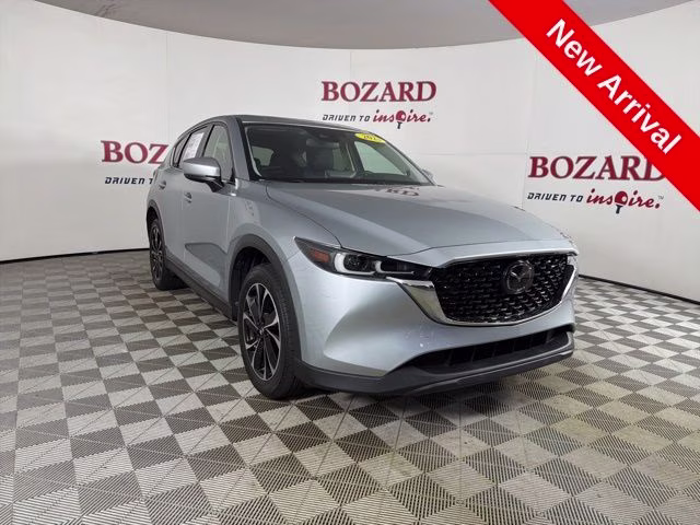 2023 Mazda CX-5 S Premium package Auto AWD's photo