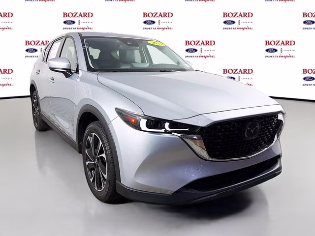 2023 Mazda CX-5 S Premium package Auto AWD's photo