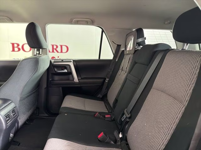2020 Super White Toyota 4Runner SR5 RWD SUV