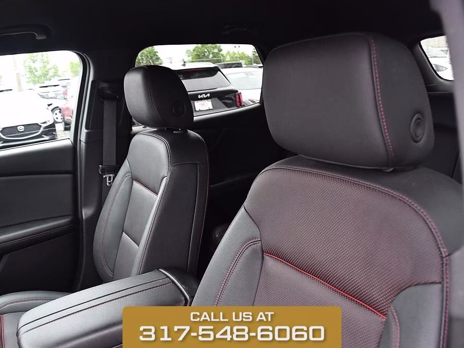 2025 Sterling Gray Metallic Chevrolet Blazer RS AWD SUV