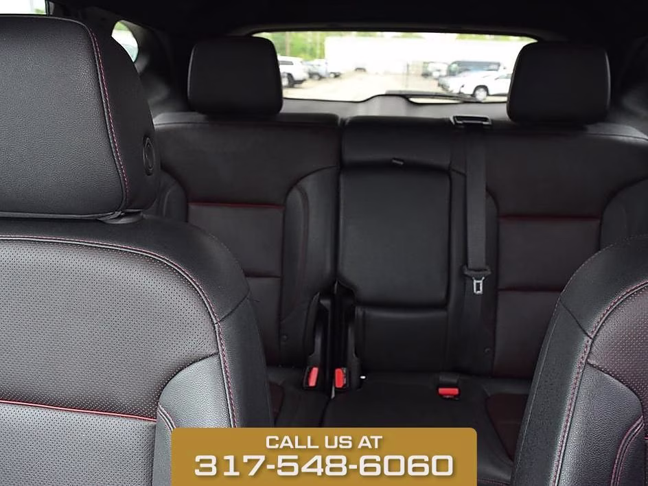 2025 Sterling Gray Metallic Chevrolet Blazer RS AWD SUV