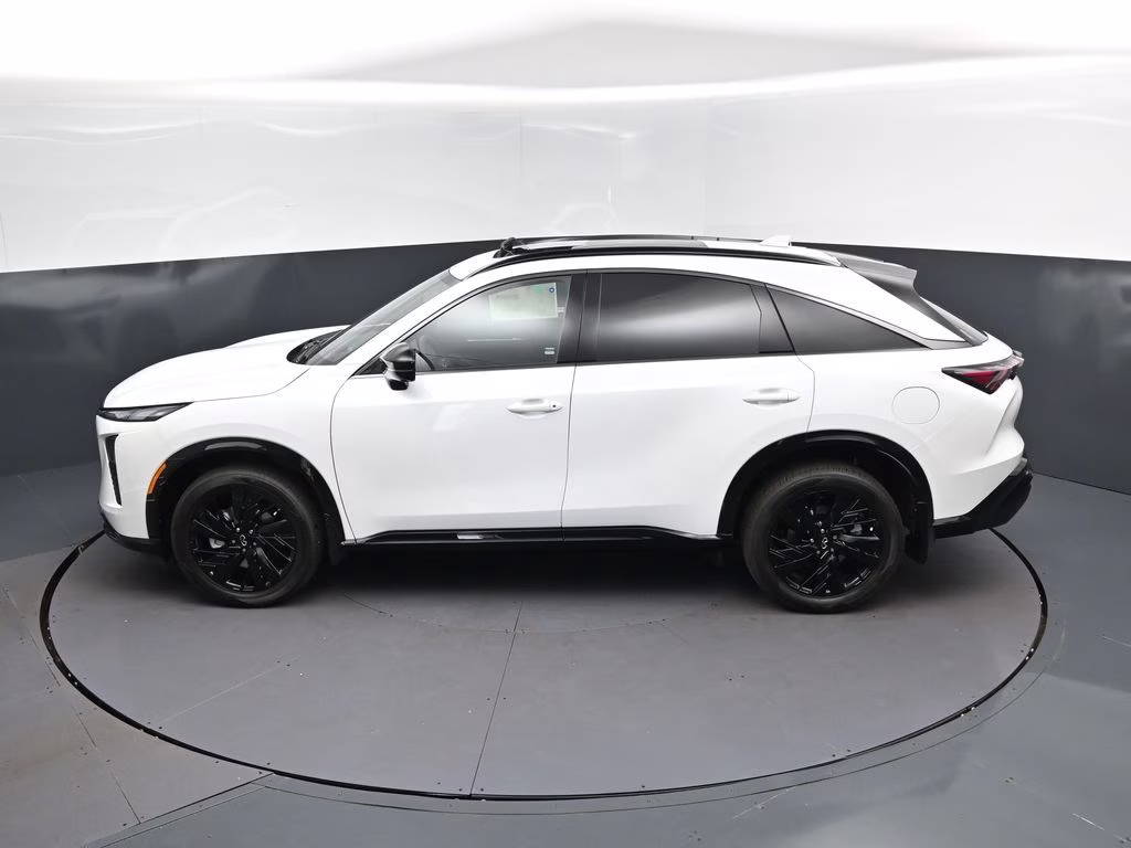 2027 White INFINITI QX65 SPORT AWD SUV