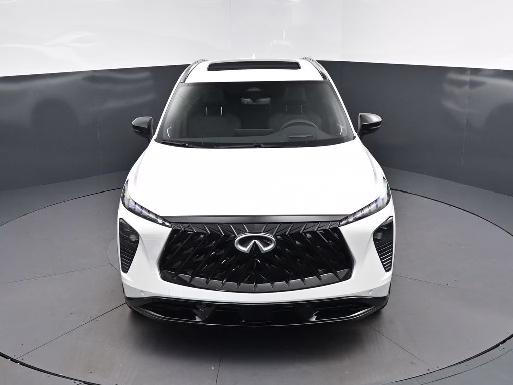 2027 White INFINITI QX65 SPORT AWD SUV