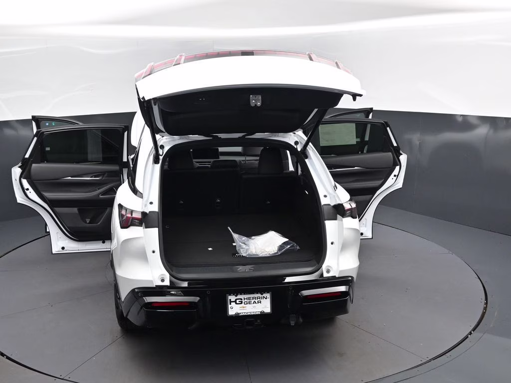 2027 White INFINITI QX65 SPORT AWD SUV