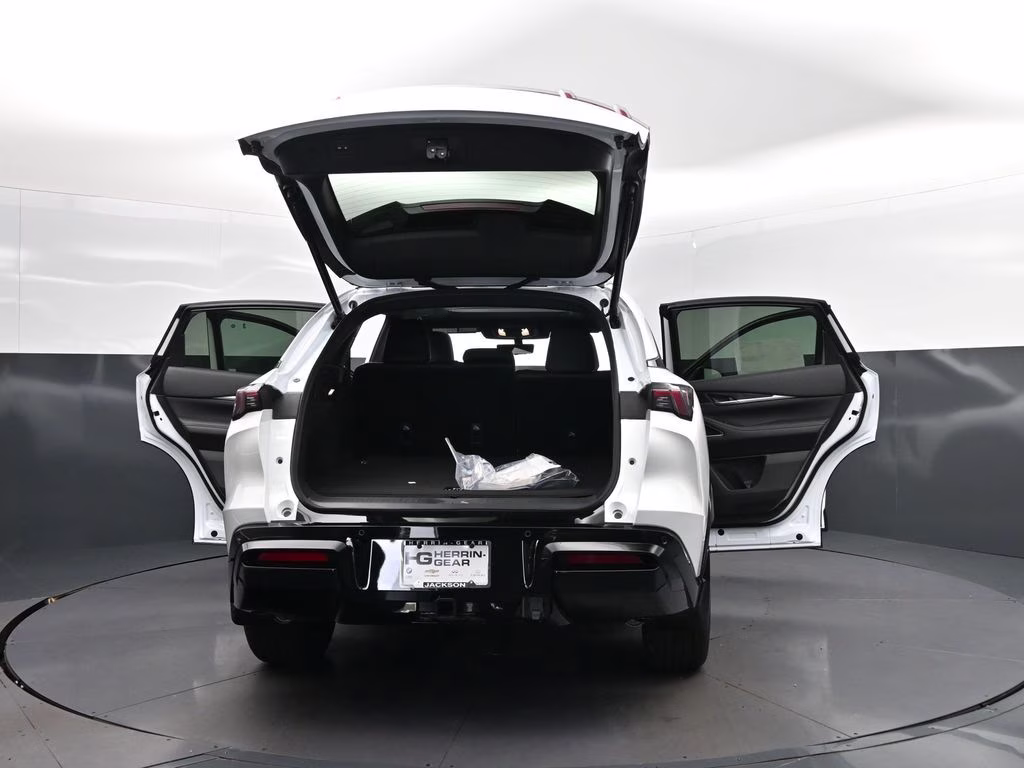 2027 White INFINITI QX65 SPORT AWD SUV