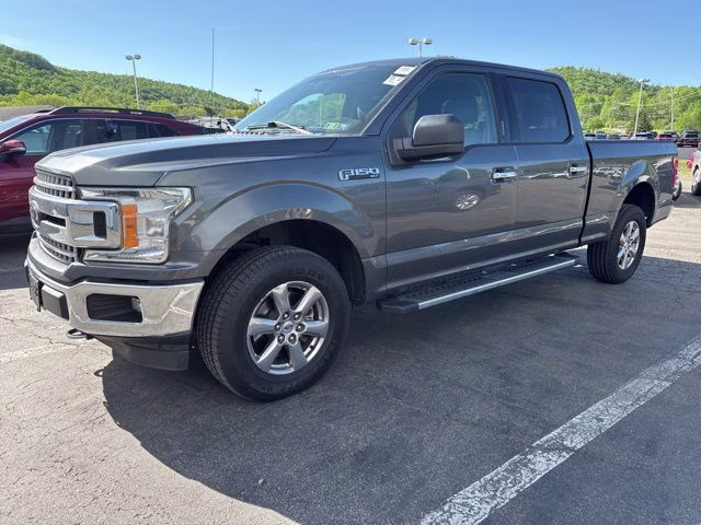 2018 Ford F-150 XLT 4x4 SuperCrew 5-1/2 Box's photo