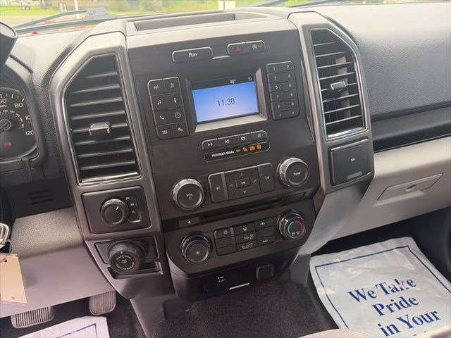 2018 Magnetic Ford F-150 XLT 4X4 Truck