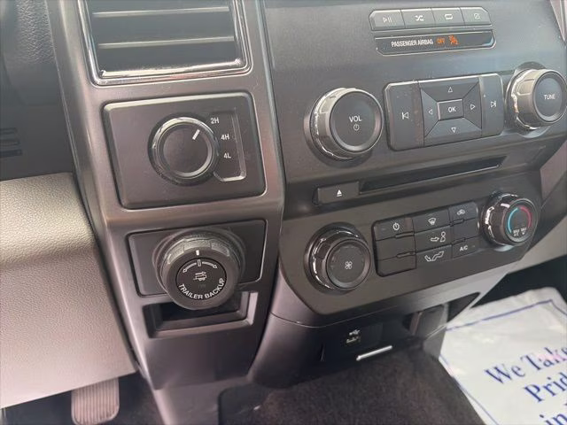 2018 Magnetic Ford F-150 XLT 4X4 Truck