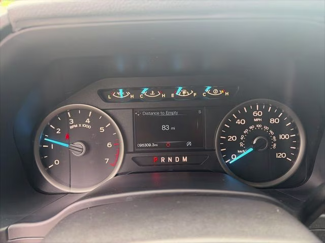 2018 Magnetic Ford F-150 XLT 4X4 Truck