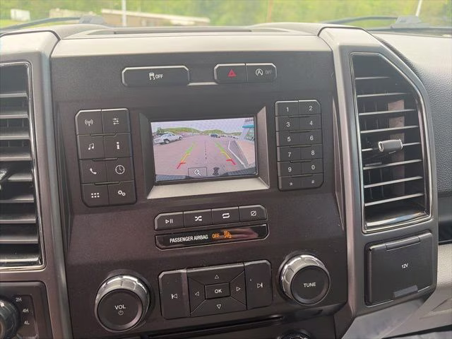2018 Magnetic Ford F-150 XLT 4X4 Truck