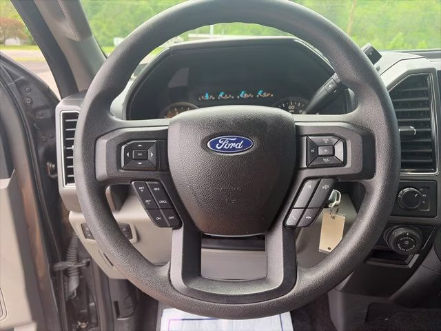 2018 Magnetic Ford F-150 XLT 4X4 Truck