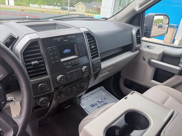2018 Magnetic Ford F-150 XLT 4X4 Truck