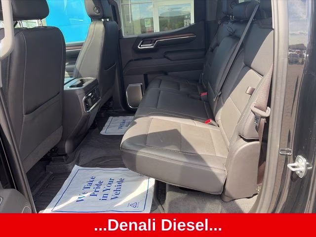 2024 Onyx Black GMC Sierra 1500 Denali 4X4 Truck