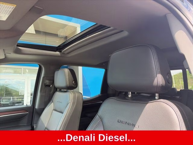 2024 Onyx Black GMC Sierra 1500 Denali 4X4 Truck