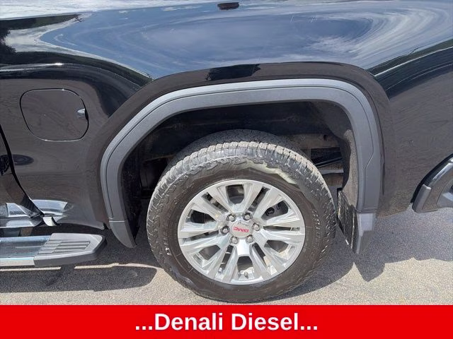 2024 Onyx Black GMC Sierra 1500 Denali 4X4 Truck