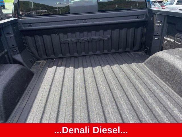 2024 Onyx Black GMC Sierra 1500 Denali 4X4 Truck