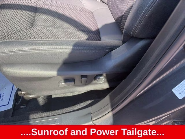 2024 Gray Metallic Subaru Forester Premium AWD SUV