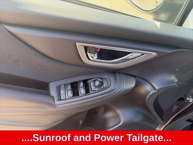 2024 Gray Metallic Subaru Forester Premium AWD SUV