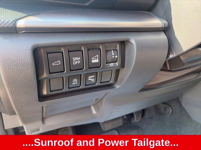 2024 Gray Metallic Subaru Forester Premium AWD SUV