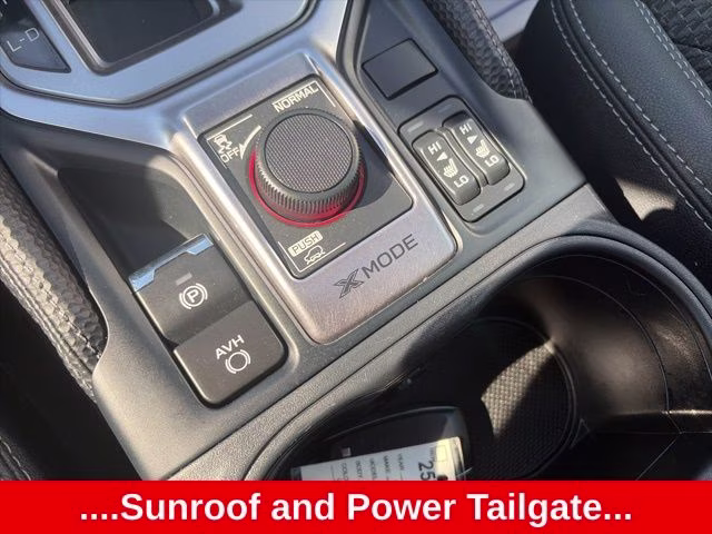 2024 Gray Metallic Subaru Forester Premium AWD SUV