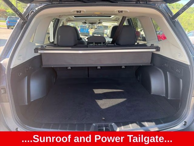 2024 Gray Metallic Subaru Forester Premium AWD SUV