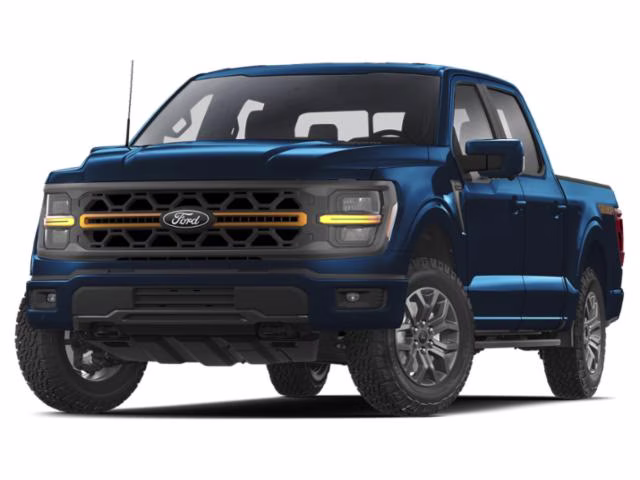 2026 Blue Ford F-150 Tremor 4X4 Truck
