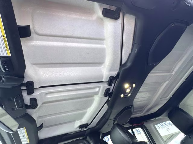 2020 Sting-Gray Clearcoat Jeep Wrangler Unlimited Rubicon 4X4 SUV