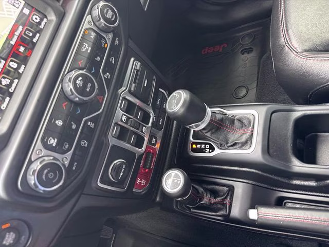 2020 Sting-Gray Clearcoat Jeep Wrangler Unlimited Rubicon 4X4 SUV