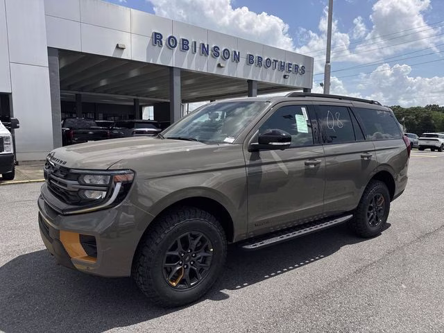 2026 Ford Expedition Tremor 4x4's photo