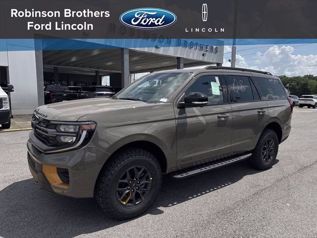 2026 Ford Expedition Tremor 4x4's photo