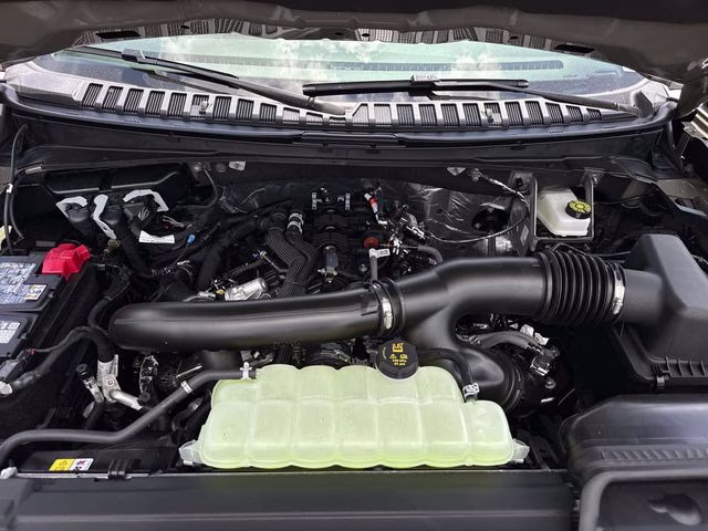 2026 Gray Ford Expedition Tremor 4X4 SUV