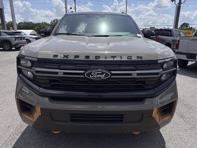 2026 Gray Ford Expedition Tremor 4X4 SUV