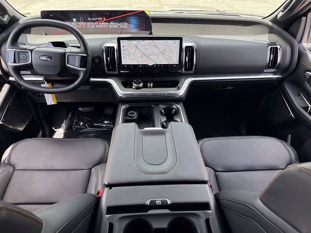 2026 Gray Ford Expedition Tremor 4X4 SUV