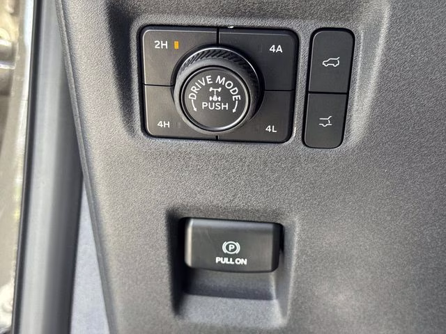 2026 Gray Ford Expedition Tremor 4X4 SUV