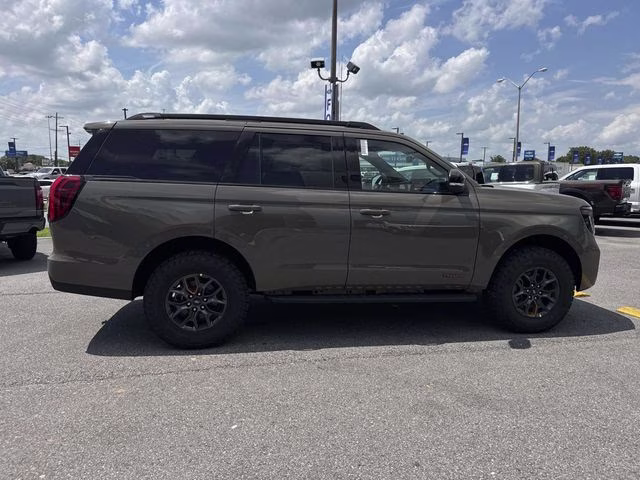 2026 Gray Ford Expedition Tremor 4X4 SUV