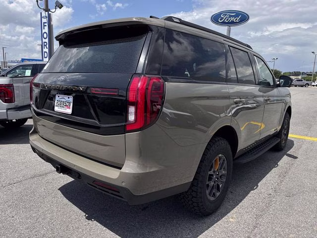 2026 Gray Ford Expedition Tremor 4X4 SUV