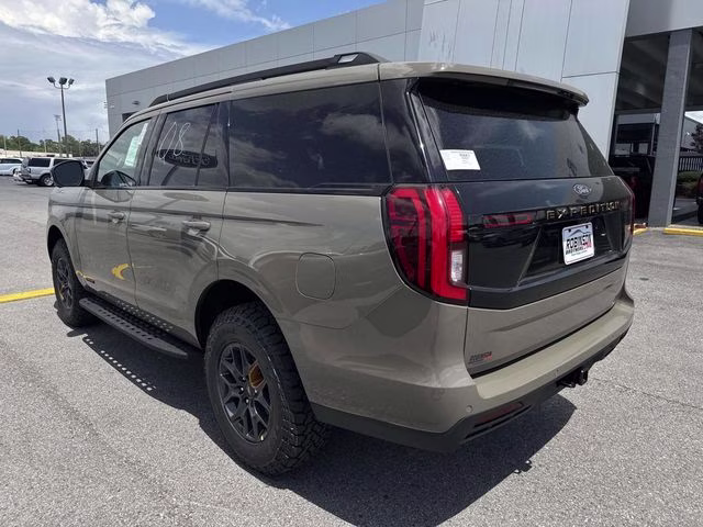 2026 Gray Ford Expedition Tremor 4X4 SUV