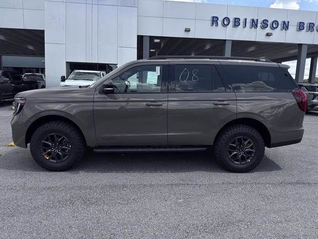 2026 Gray Ford Expedition Tremor 4X4 SUV
