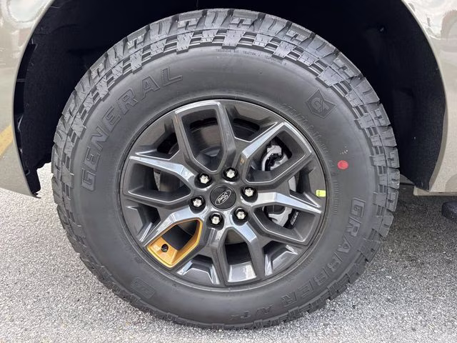 2026 Gray Ford Expedition Tremor 4X4 SUV