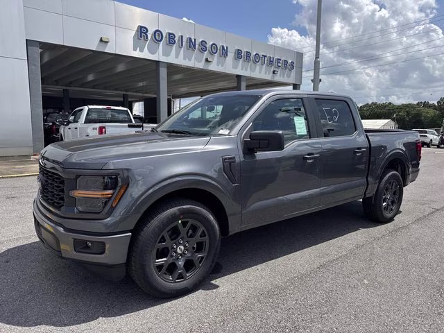2026 Ford F-150 STX SuperCrew 5-1/2 Box's photo