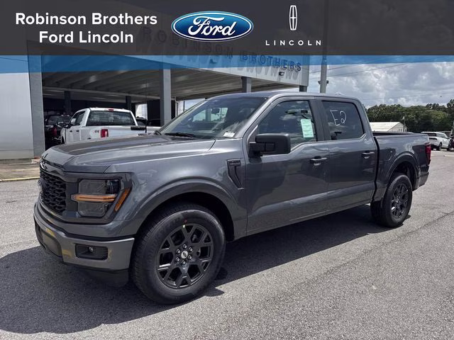 2026 Ford F-150 STX SuperCrew 5-1/2 Box's photo