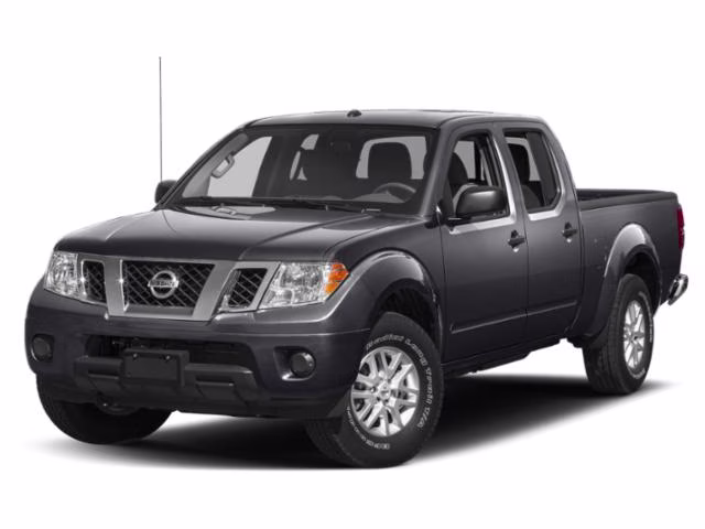2015 Night Armor Nissan Frontier SV RWD Truck