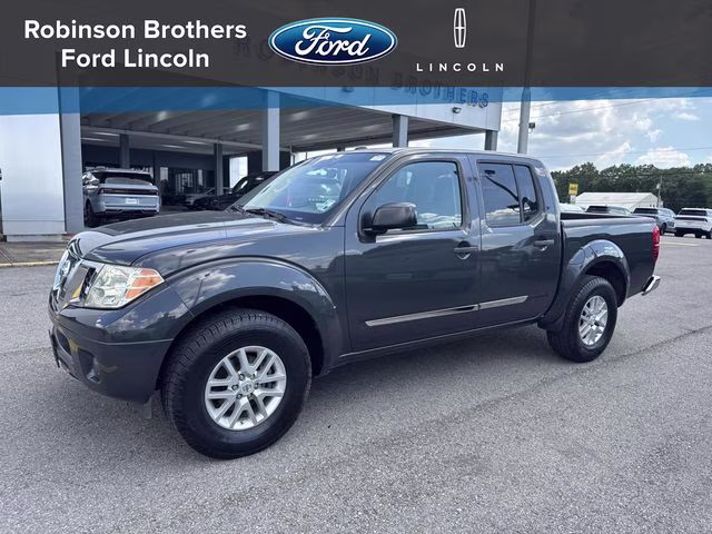 2015 Night Armor Nissan Frontier SV RWD Truck
