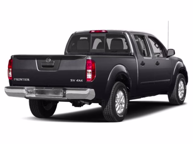2015 Night Armor Nissan Frontier SV RWD Truck