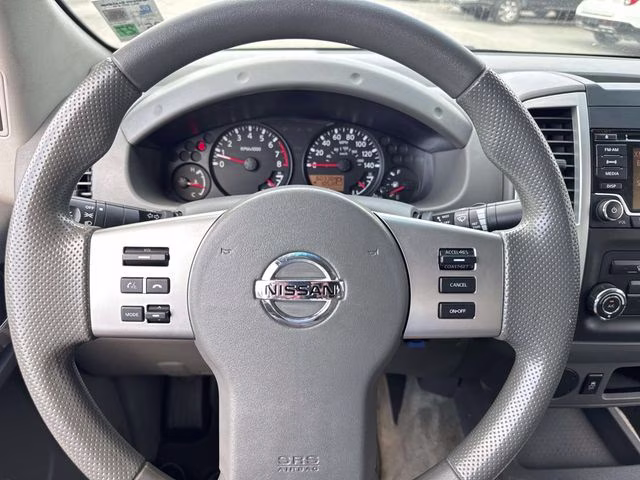 2015 Night Armor Nissan Frontier SV RWD Truck